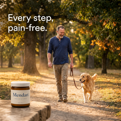 Mendari Nerve Relief Cream