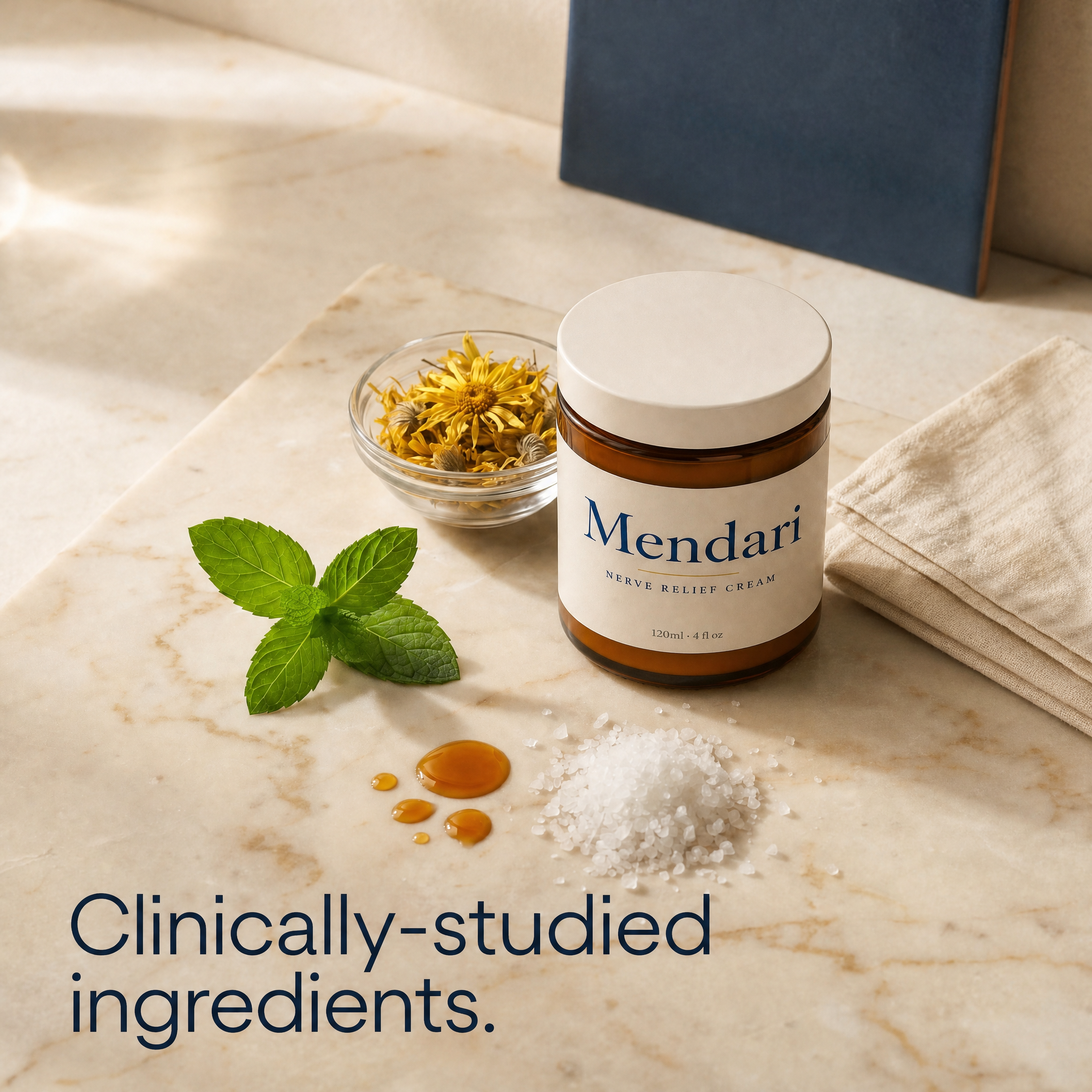 Mendari Nerve Relief Cream