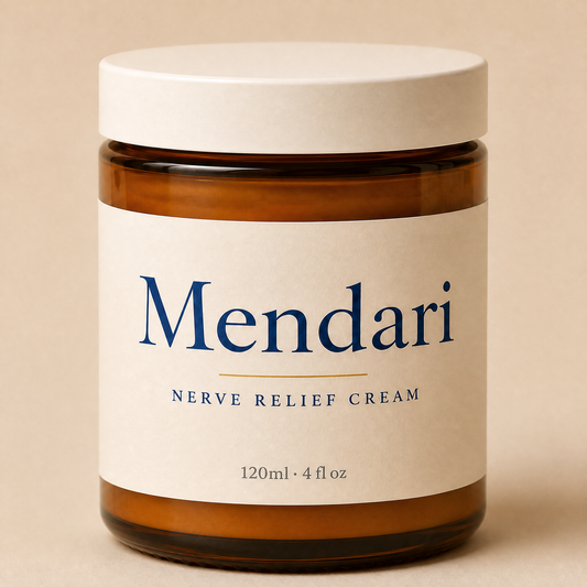 Mendari Nerve Relief Cream